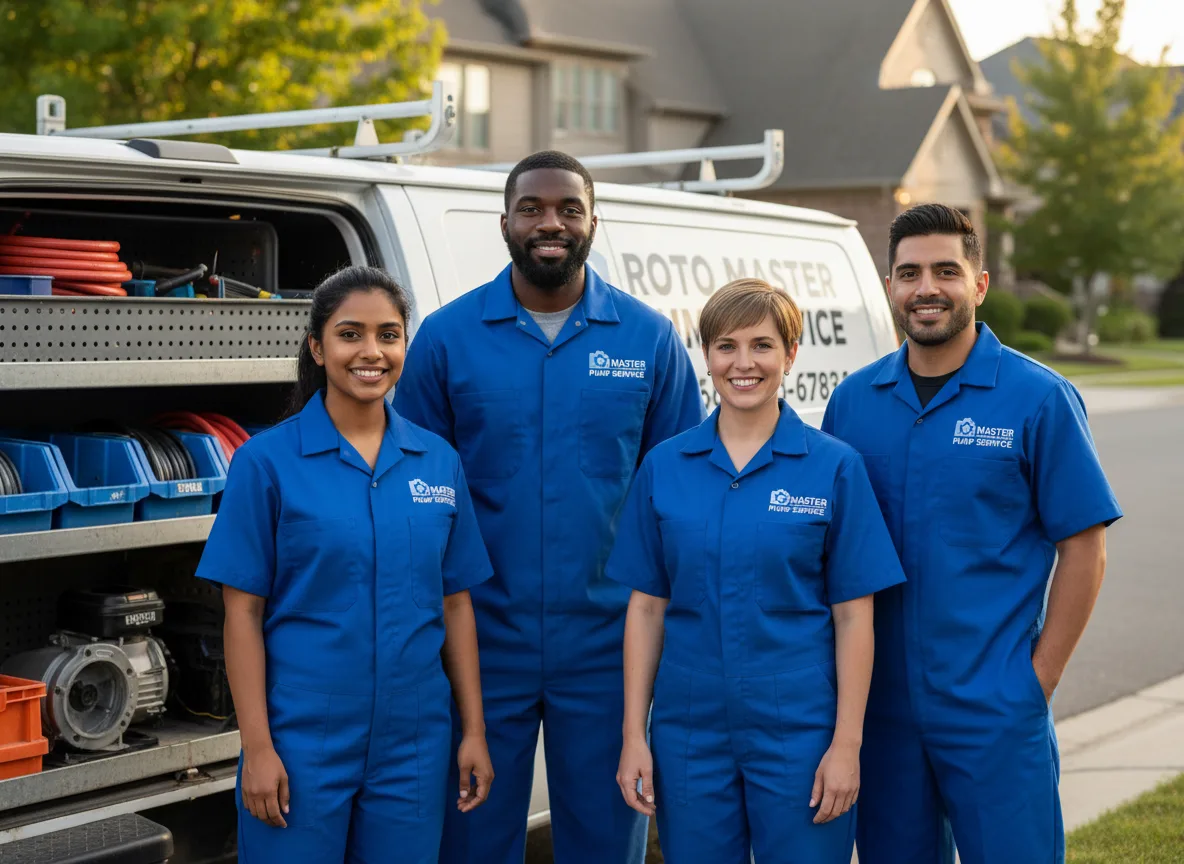 Sump Pump Installation company in Alexandria, VA