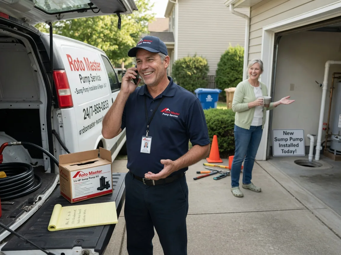 Sump Pump Installation Alexandria, VA FAQs